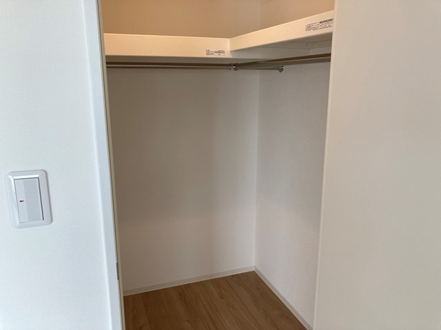 収納　※写真は同タイプ住戸です。