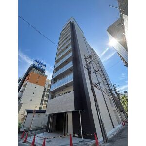建物外観　アートレジデンス梅田北
