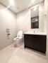 トイレ　落ち着いたトイレです