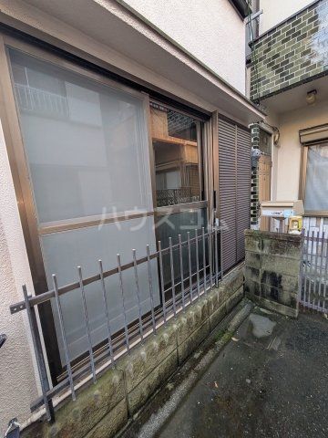 東京都江戸川区江戸川6-10-76戸建の外観写真