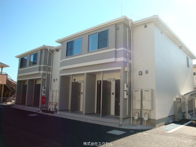 建物外観　武蔵小金井駅徒歩圏内で通勤通学に便利です。