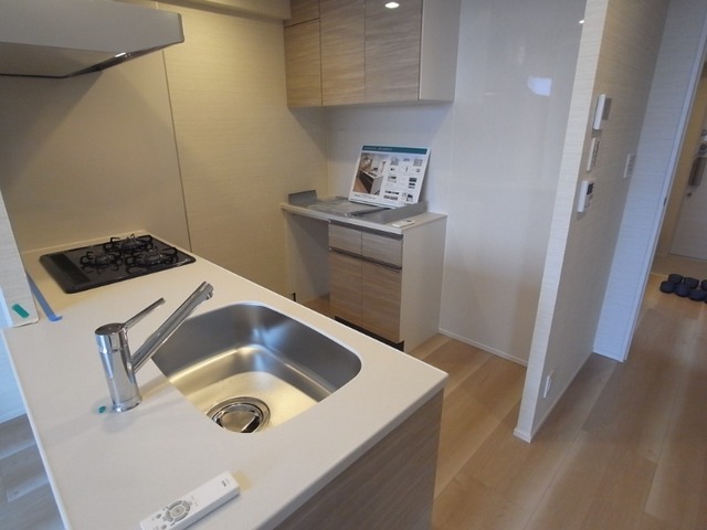 キッチン　システムキッチン