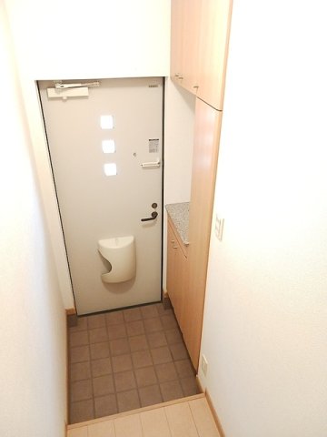 玄関　玄関です