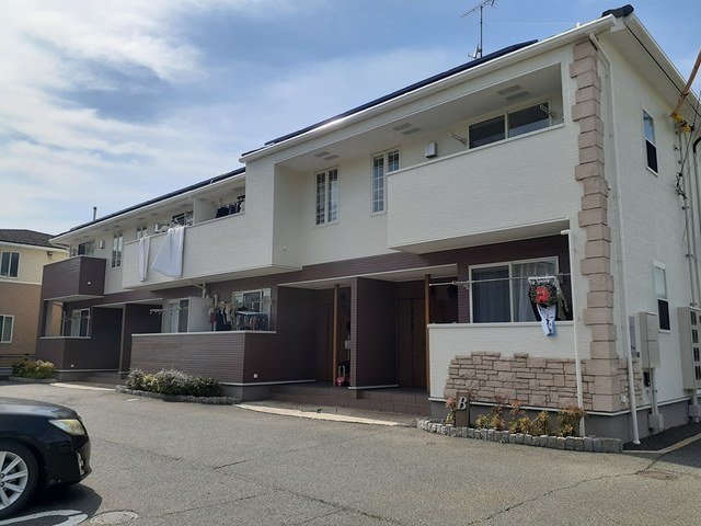 建物外観　おしゃれな外観です