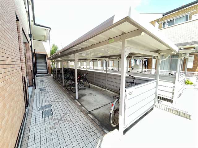 フジパレス光南町の外観写真