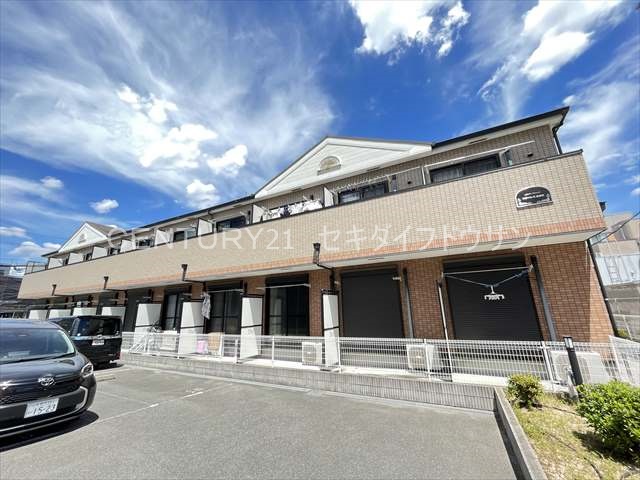 フジパレス光南町の外観写真