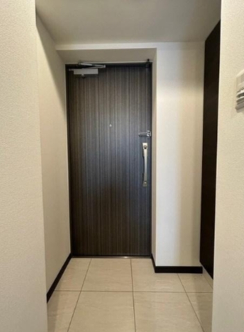 玄関　☆広々とした玄関☆