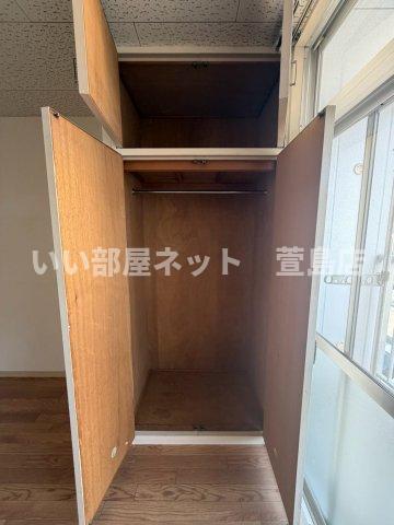 シャーンティIIの内装写真