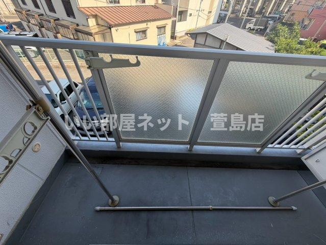 シャーンティIIの内装写真