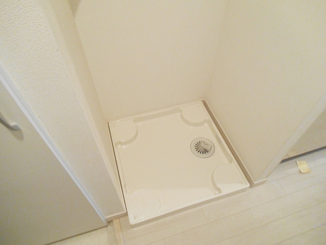 その他　洗濯機はこちらに！