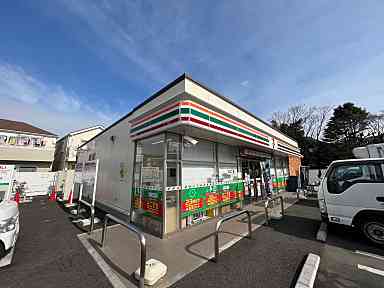 コンビニ　セブン-イレブン 練馬谷原６丁目店（コンビニ）まで923m