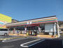 コンビニ　セブンイレブン 柏原大県4丁目店（コンビニ）まで326m