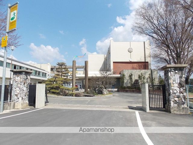 中学校　古知野中学校（中学校）まで500m