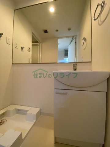洗面設備　別部屋参考