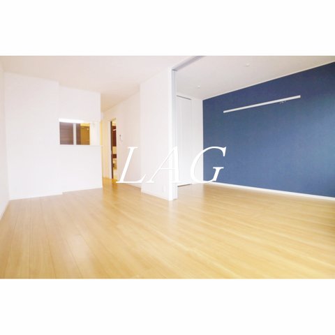 居室・リビング　洋室のお部屋です。