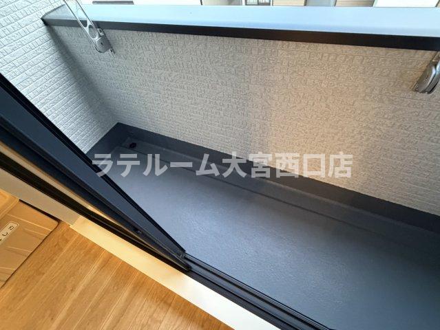 バルコニー　同シリーズ参照写真
