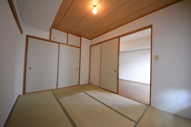 居室・リビング　和室