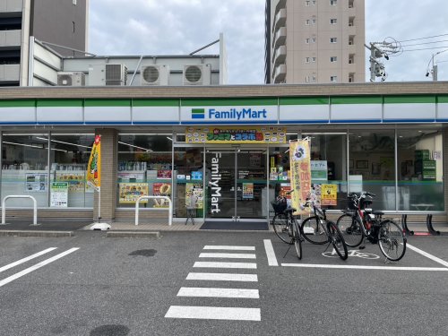 Alivis金山Eastの周辺写真