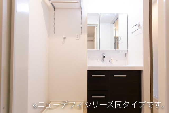 洗面設備　※イメージです