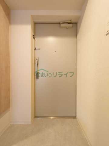 ROOTs Ryogokuの玄関写真