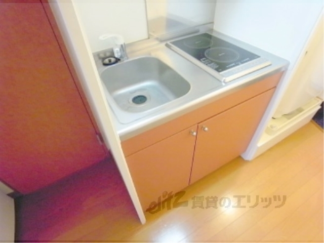 レオパレススワンコート2のキッチン写真