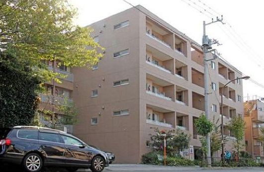 建物外観　SunnyHill井草千川通