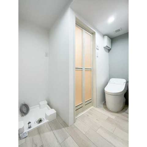 エスポワール門前仲町のトイレ写真
