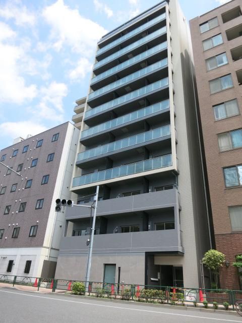建物外観　外観もきれいです