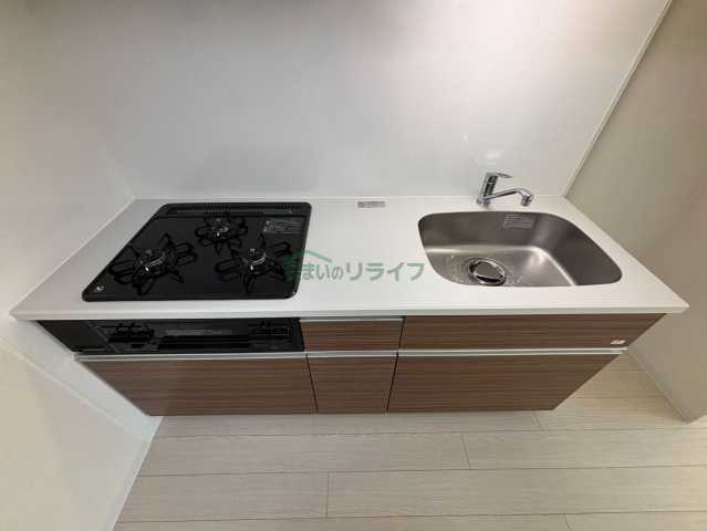キッチン　404参考(間取り面積同様）