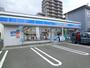 コンビニ　ローソン札幌本郷通十三丁目店（コンビニ）まで18m