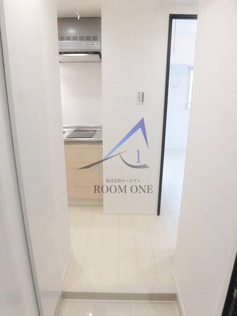 玄関　玄関です。