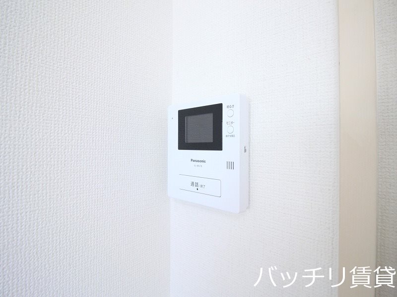 セキュリティ　画像は別号室イメージの為、現況を優先いたします。