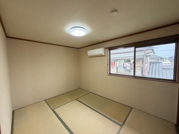 パレーシャルオオムラC棟の内装写真