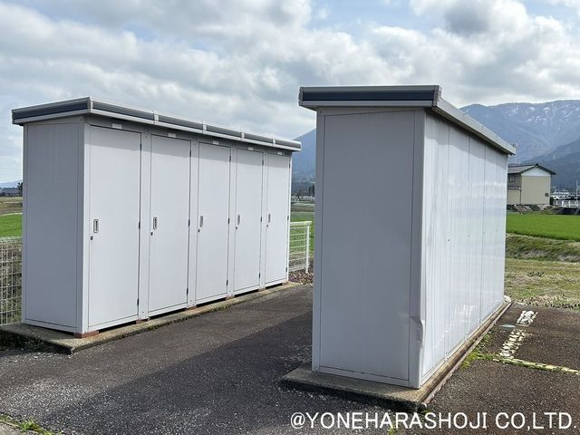その他　屋外物置