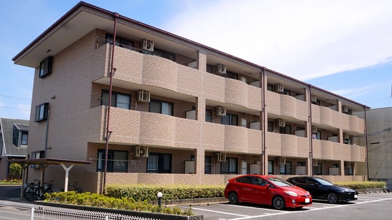 建物外観　建物外観