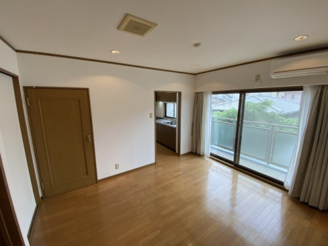 アイビー館の居間写真