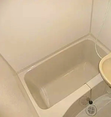 バス・シャワールーム　※別部屋参考写真