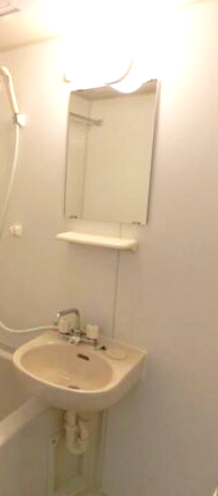 洗面設備　※別部屋参考写真