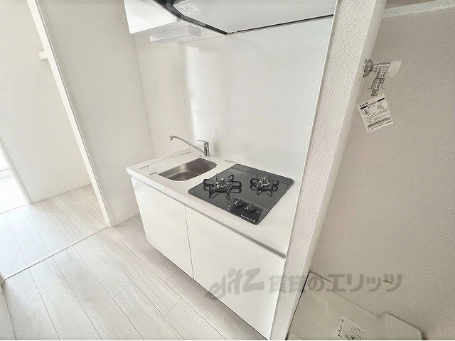 リヴェント尼崎のキッチン写真