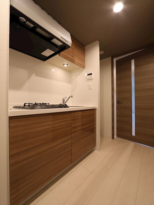 S-RESIDENCE本郷IIのキッチン写真
