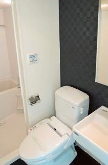アクサス等々力のトイレ写真