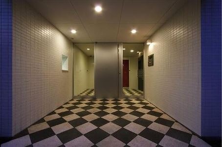 アクサス等々力の外観写真