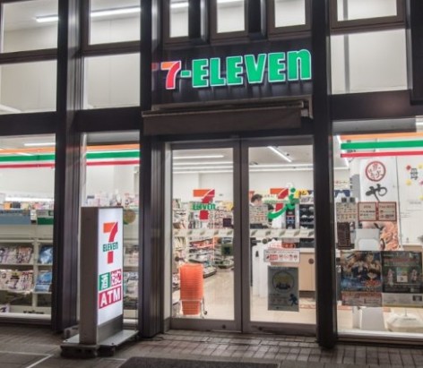 コンビニ　セブンイレブン月島駅前店（コンビニ）まで291m