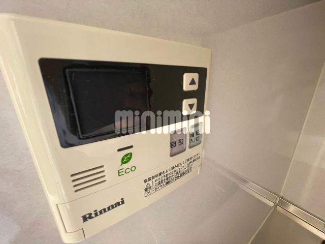 その他設備　階違いの写真です