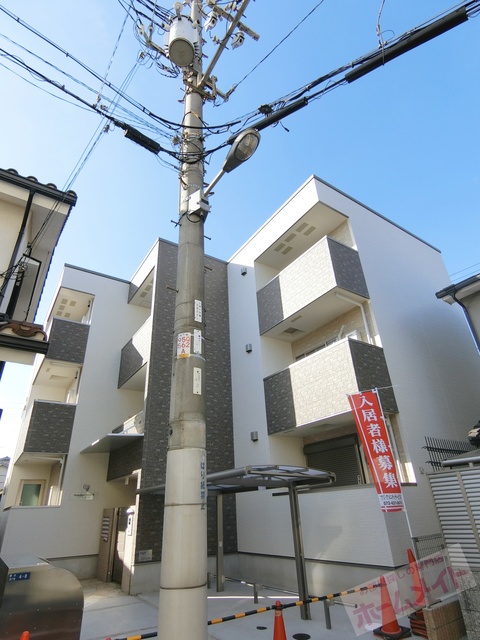 フジパレスソレイユIII