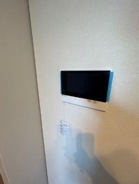 セキュリティ　防犯面もばっちりです！