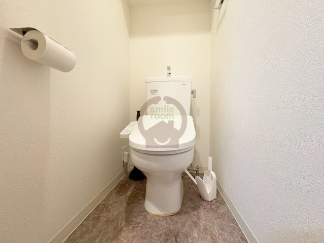 スプランディッド難波元町DUEのトイレ写真