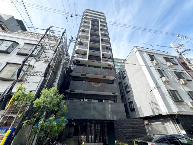スプランディッド難波元町DUEの外観写真