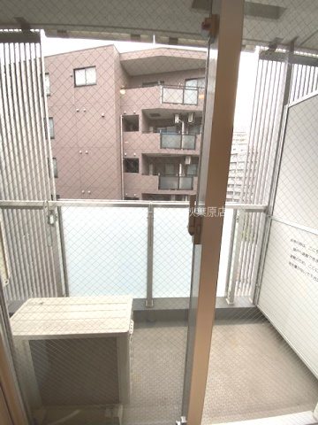 バルコニー　★見学予約受付中★
