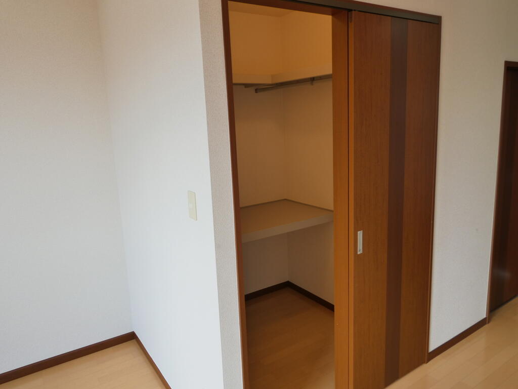 収納　同施工会社・別物件の写真です。